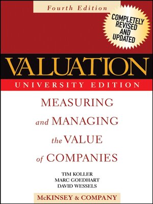 cover image of Valuation